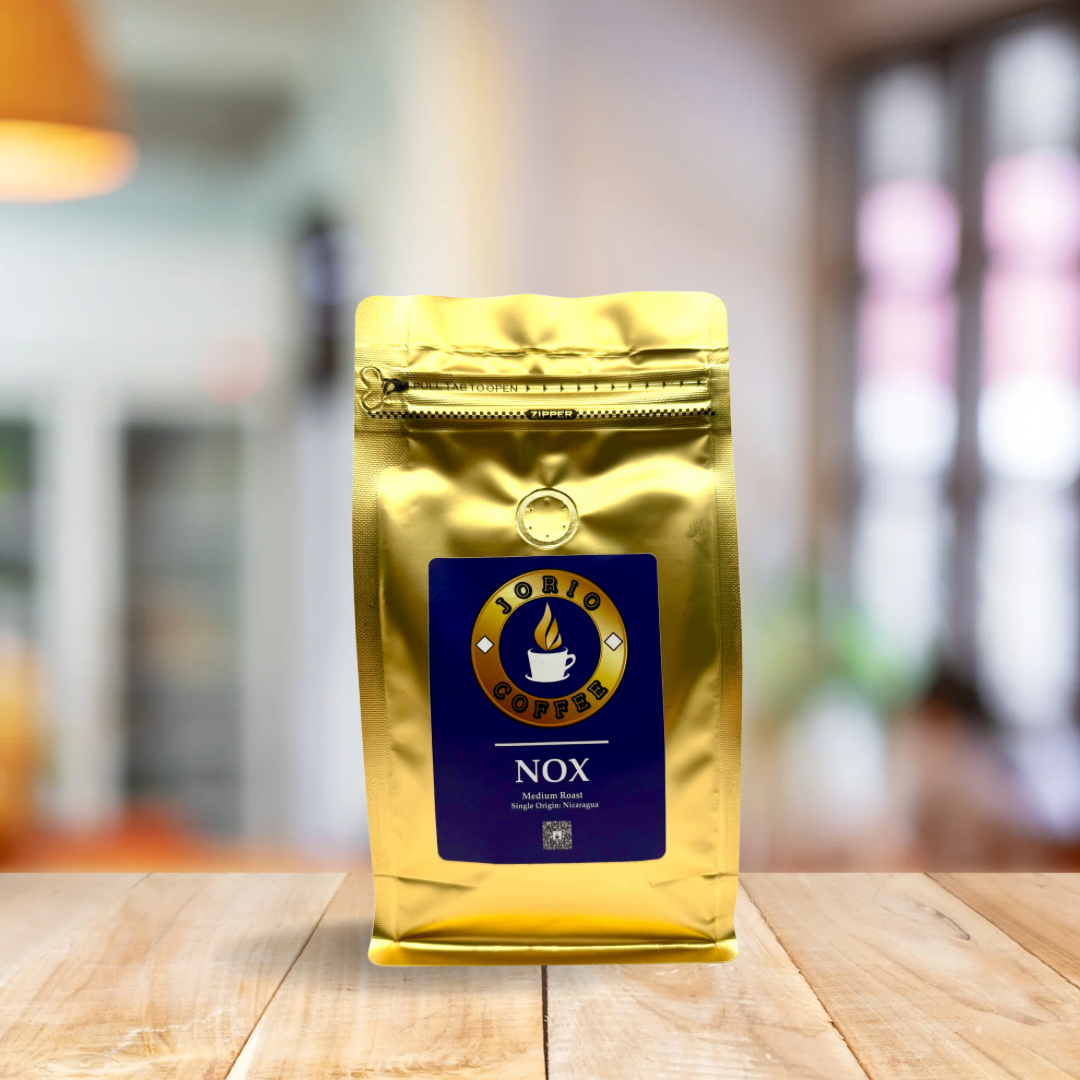 NOX – JORIO COFFEE